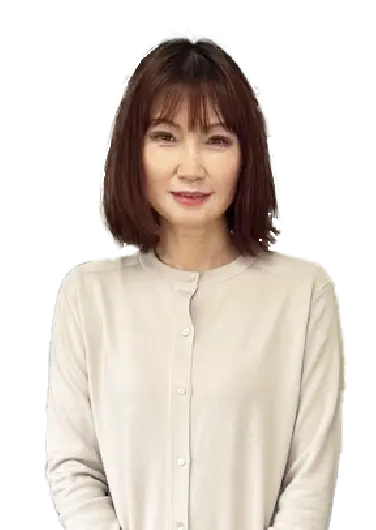 施設マネージャー柚木 恵子
